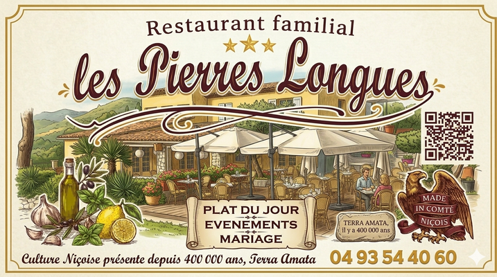 Restaurant les Pierres Longues