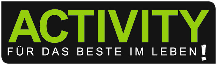 Fitnessstudio Germersheim Activity Logo