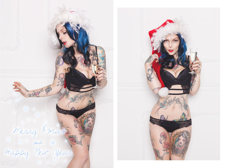 Model: Ria E. Mac Carty; MUAH: Giada Rusmini; PH Assitant: Alessandro Mazzetti & Karim El Maktafi