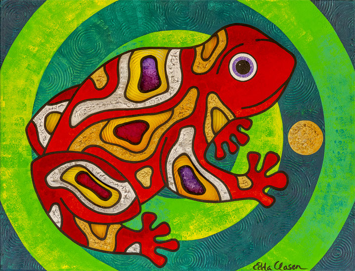 Edda Clasen, Arte Contemporáneo, Zeitgenössische Kunst, Contemporary Art