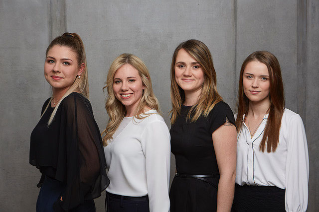 Unser Team-Paralegal ist immer für Sie da!