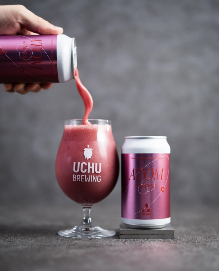 宇宙ビール　
