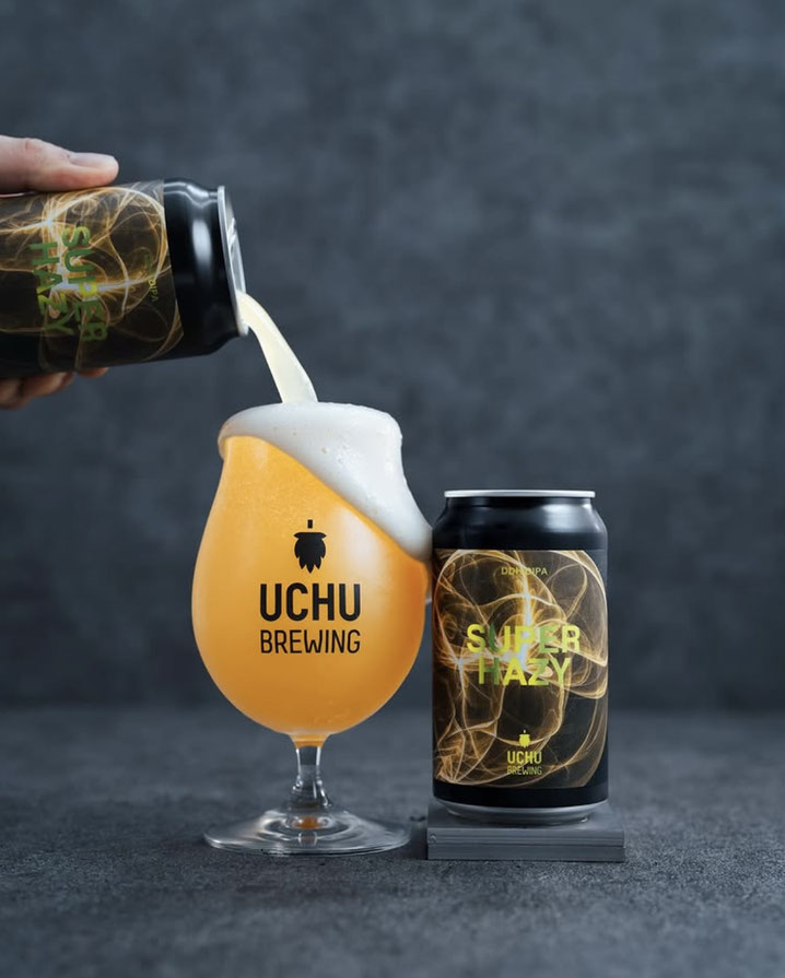 宇宙ビール