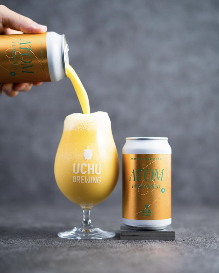 宇宙ビール　