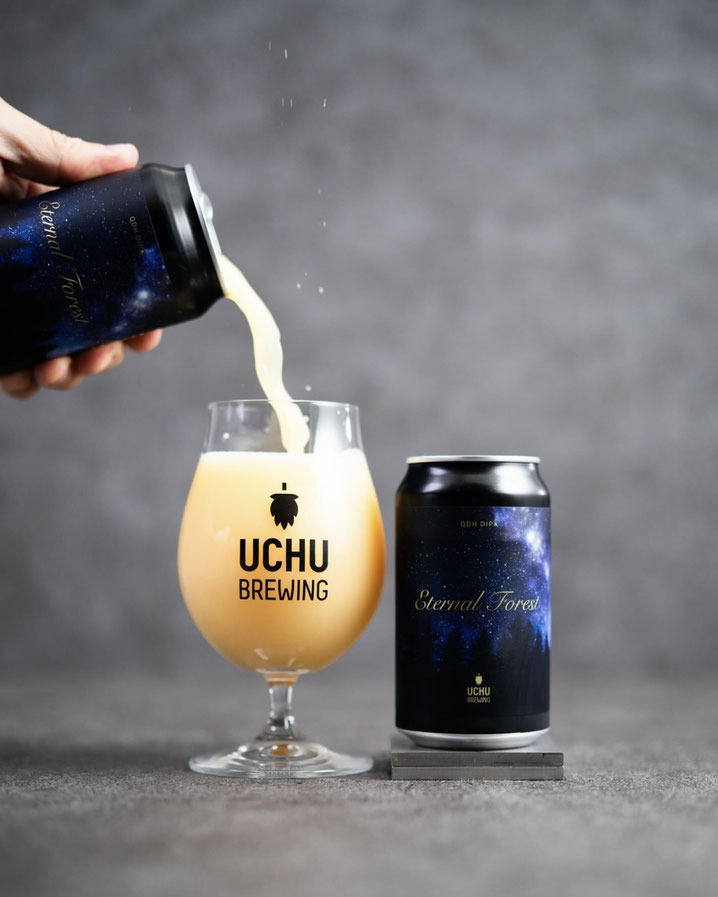 宇宙ビール　
