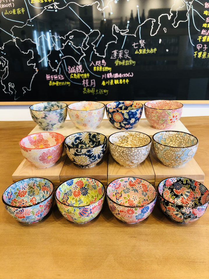 信州亀齢　華盃　信州亀齢特約店