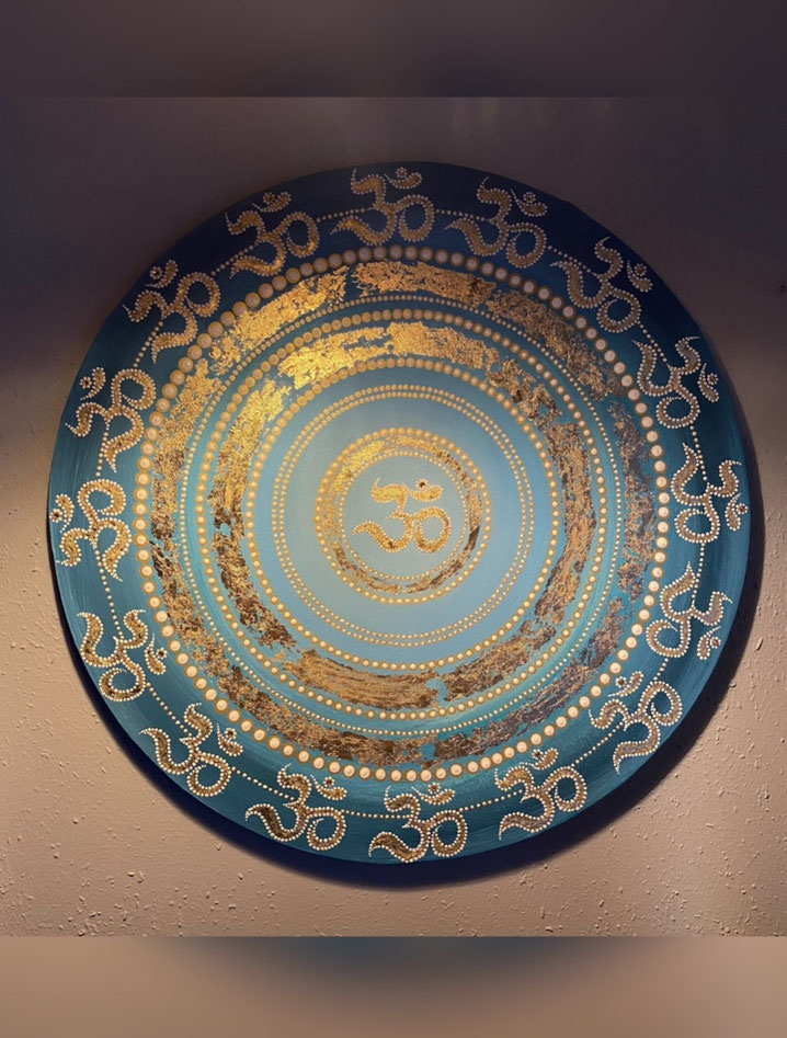 Bildgröße 50 x 50 cm
