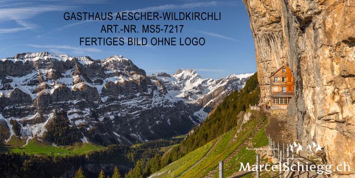 Gasthaus Aescher-Wildkirchli, Seealpsee, Ebenalp