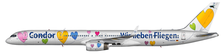 Aircraft Type: Boeing 757-300