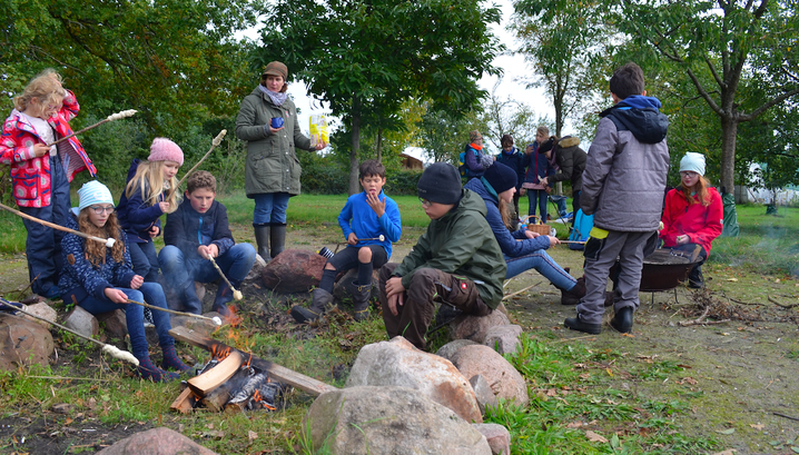 Viel Spaß werden die Teilnehmer der „Natur-Erlebnis-Tage" haben (Foto: Stadtjugendpflege)