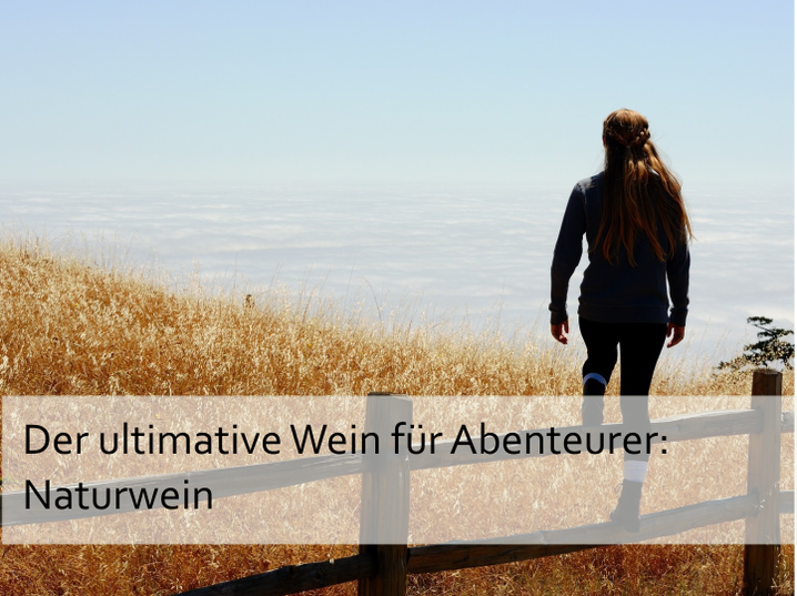 Titelbild Naturwein