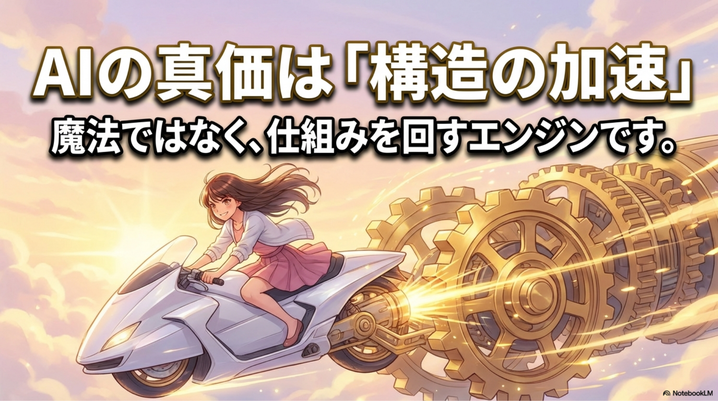 AI時代に価値が上がる人の特徴