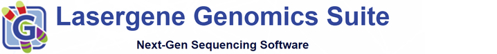 Lasergene Genomics Suite