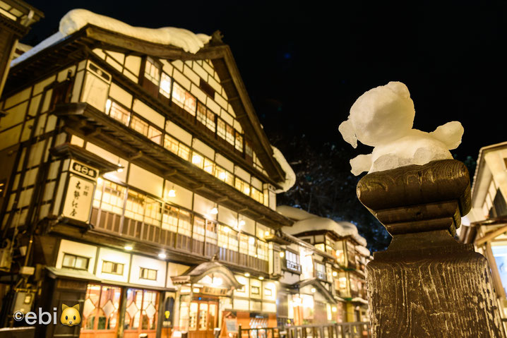 雪だるま