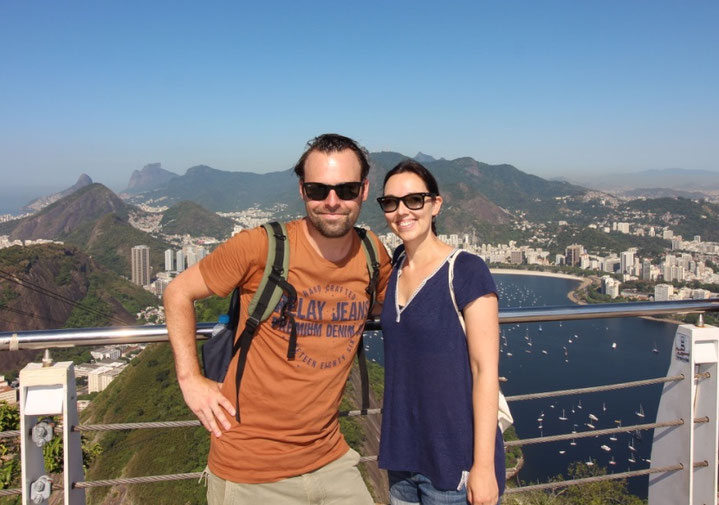 Weltreise Reiseblog Sehenswürdigkeiten Rio de Janeiro Brasilien Sightseeing Highlights Südamerika Zuckerhut Sugarloaf