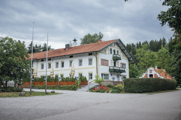 Gasthaus zum Loaner Wirt