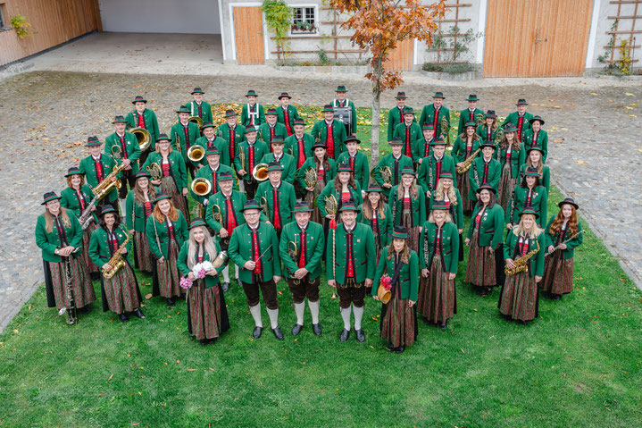 Musikkapelle Burgkirchen