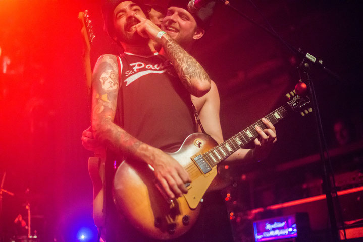 Concert Photography Hamburg