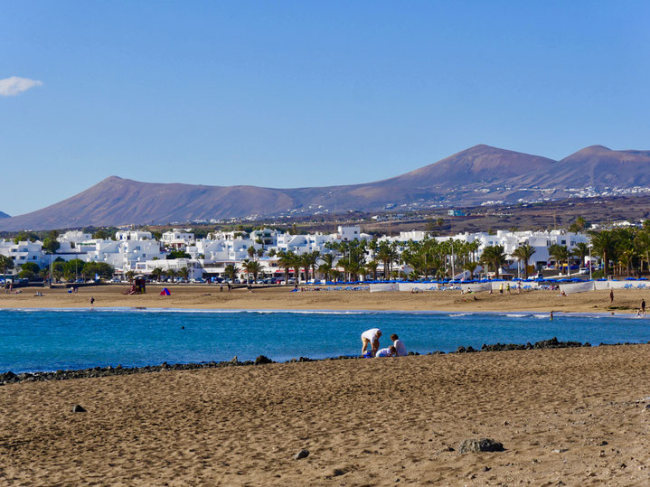 Playa Pocillo
