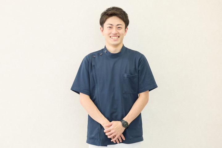 自慢のスタッフ紹介 しん接骨院 新潟市中央区 北越高校前