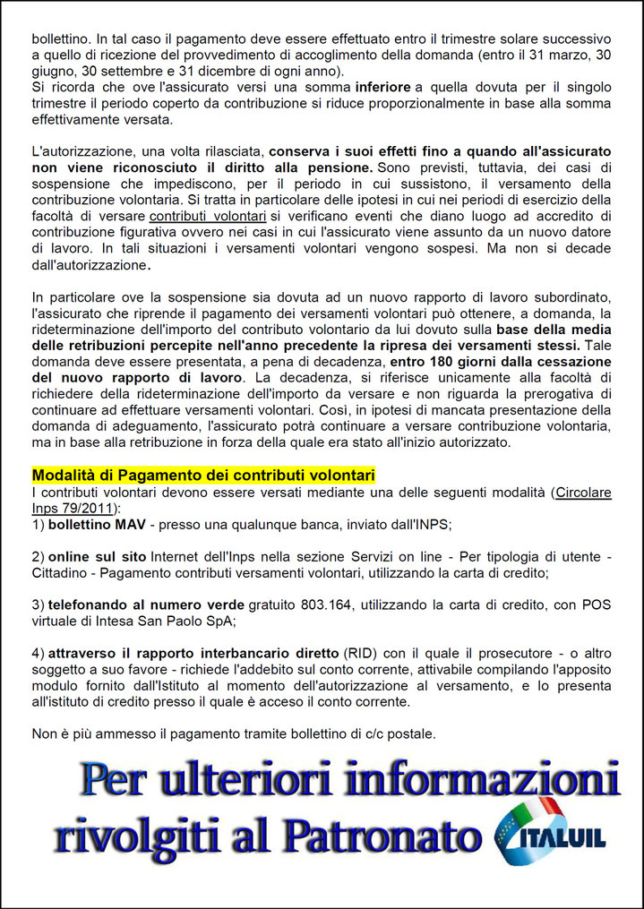 Lettera dimissioni per pensionamento 2019