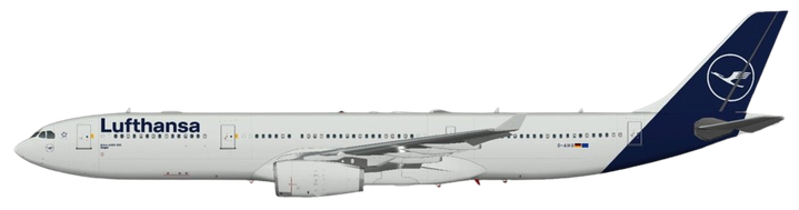Aircraft Type: Airbus A330-300