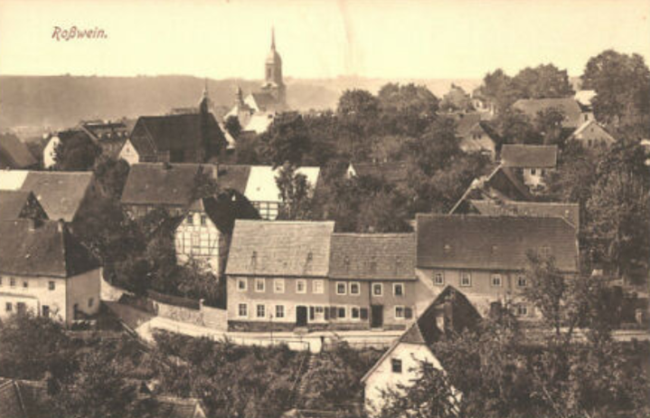 Der Poltergeist zu Roßwein 1 taeterwerkstatts Webseite!