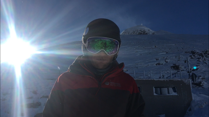 Patrik Schwaiger, NAC Head Guide