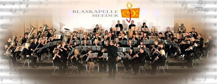 Bild Blaskapelle Meeder - Orchester