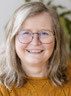 Christina Denz, Seminar-Leiterin Kreativ Themen finden