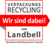 Grafik - Wir recyceln 