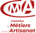 Logo de la Chambre des Métiers