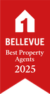BELLEVUE BEST PROPERTY AGENT 2023