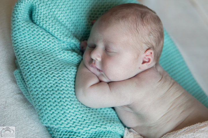 Photographe bébé nouveau né
