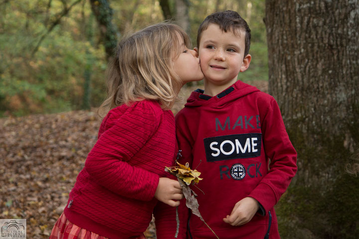 Photographe enfants