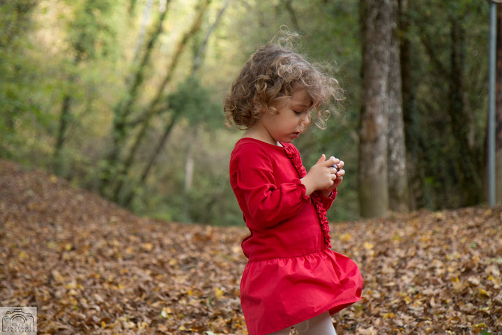 Photographe professionnel enfant famille