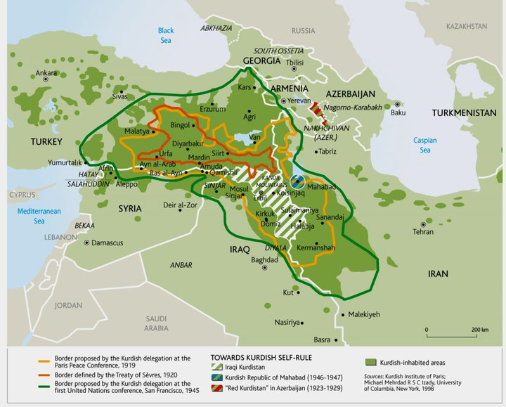 Kurdistan