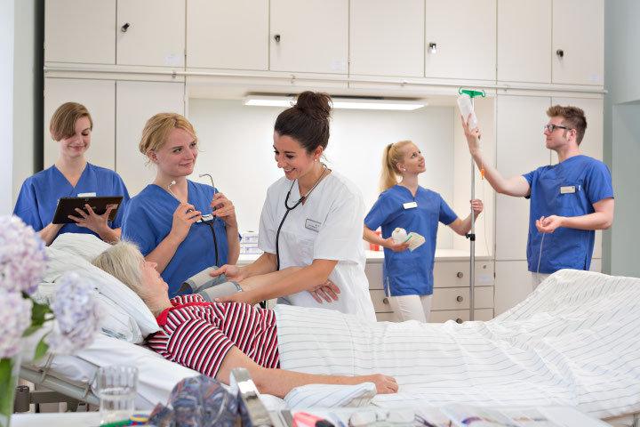 CBG - Gesundheitsberufe mit Zukunft