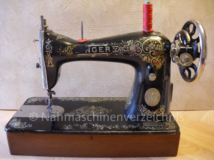 Nadelhalter Schraube Für Singer Nähmaschinen Kl. 15/66/127 - Original Ersatzteil