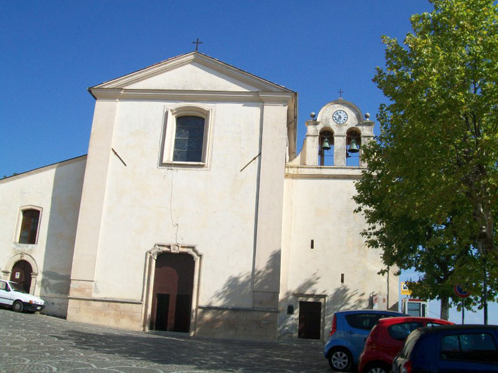 Santuario Maria S.S.ma di Costantinopoli