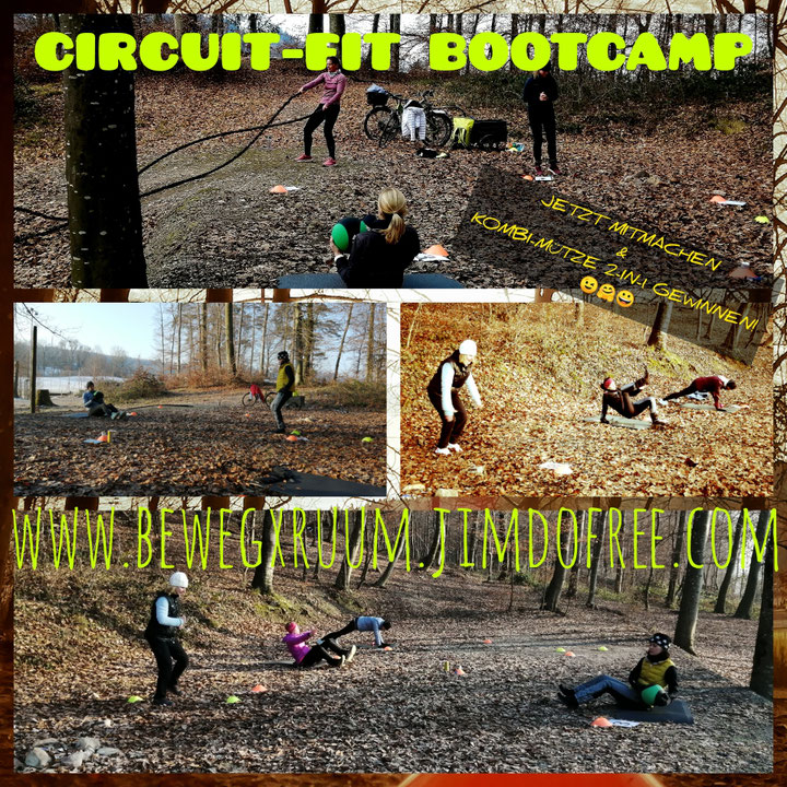 Circuit-Fit Bootcamp