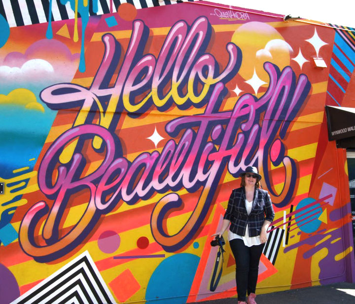 Wynwood Walls PASiNGA Miami travel Tip