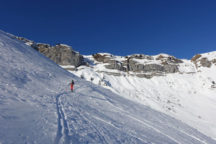 Mieserenstock, Skitour, Ortegg, Studen, Schwyz, Schweiz, Touren Zentralschweiz