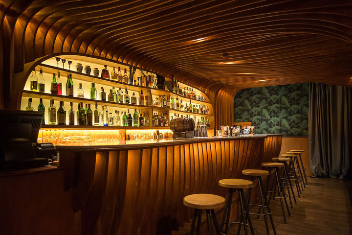 Paradiso - лучший бар в мире, и находится он в Барселоне