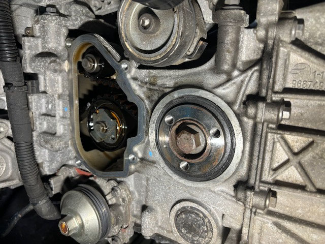 Motor-Detail