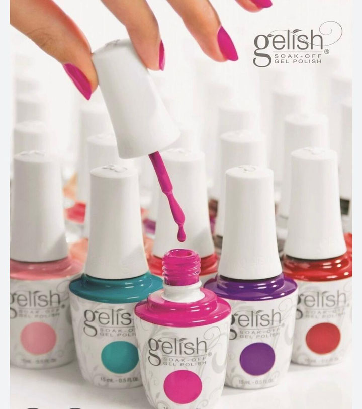 Sale, Gelish Farben 