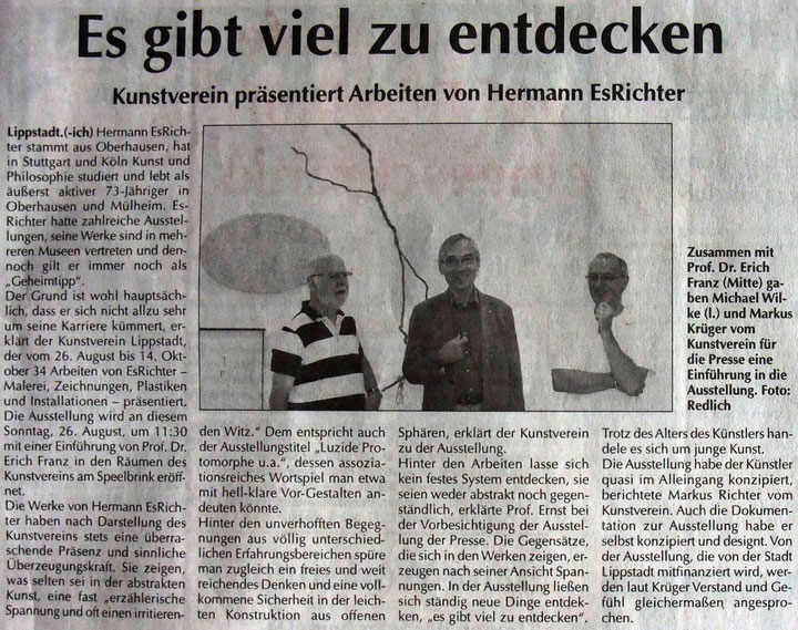 Lippstadt am Sonntag 25.08.2012