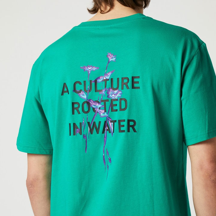 Mystic Culture T-Shirt Bright Green bei Windsucht