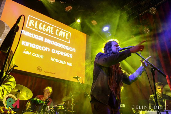 April 13 2018, Reggae Cafe @ Patronaat Haarlem