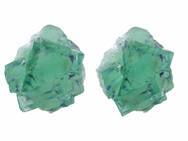 Cassiterite with Aquamarine